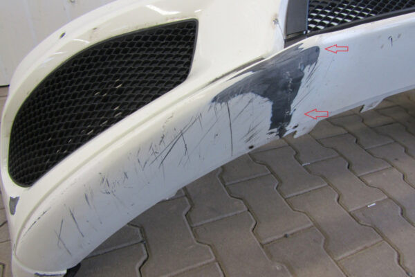 Bumper Mercedes B-Klasse W246 AMG Facelift 14-Voorbumper JK5766