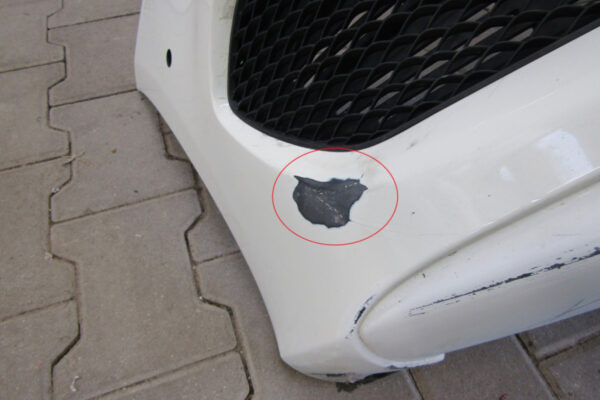 Bumper Mercedes B-Klasse W246 AMG Facelift 14-Voorbumper JK5766
