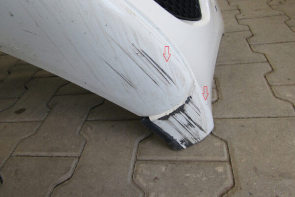 Bumper Mercedes B-Klasse W246 AMG Facelift 14-Voorbumper JK5766