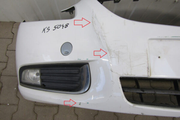 Bumper Opel Insignia A I 08-13 13288286 Voorbumper KS5048