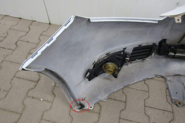 Bumper Opel Insignia A I 08-13 13288286 Voorbumper KS5048