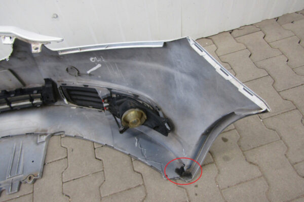 Bumper Opel Insignia A I 08-13 13288286 Voorbumper KS5048
