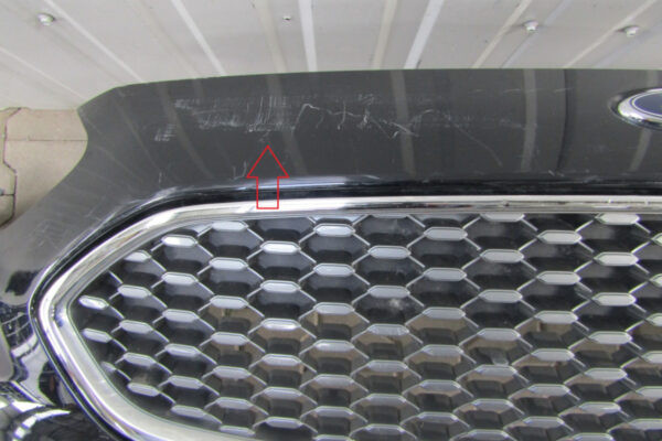 Bumper Ford Ka Plus + FACELIFT 18- J7BB-17757-A Voorbumper KS6128