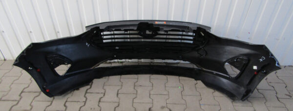 Bumper Ford Fiesta MK8 VIII FACELIFT 22- N1BB-17757 Voorbumper KS6773
