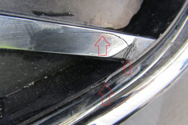 Bumper Ford Fiesta MK8 VIII FACELIFT 22- N1BB-17757 Voorbumper KS6773