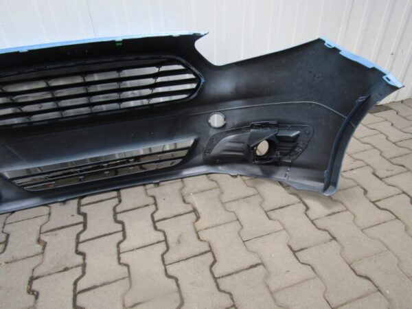 Bumper Ford Transit Courier 14-17 Voorbumper PJ35