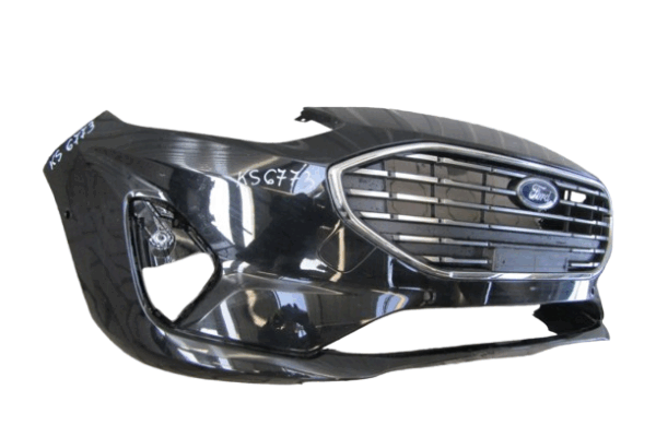 Bumper Ford Fiesta MK8 VIII FACELIFT 22- N1BB-17757 Voorbumper KS6773