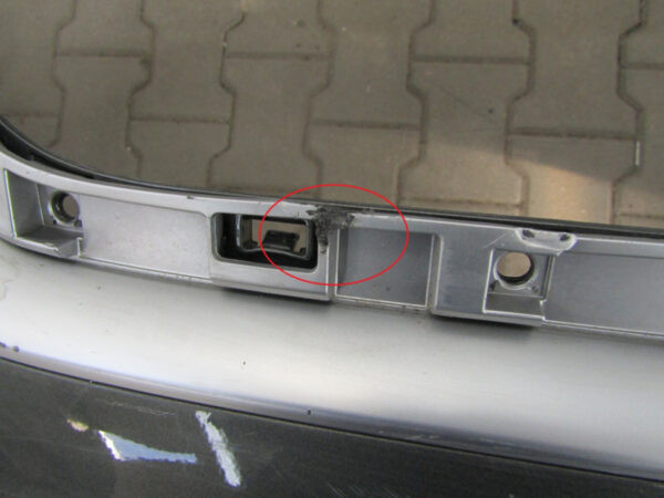 Bumper	Hyundai Ioniq Lift 19- Voorbumper Q5637