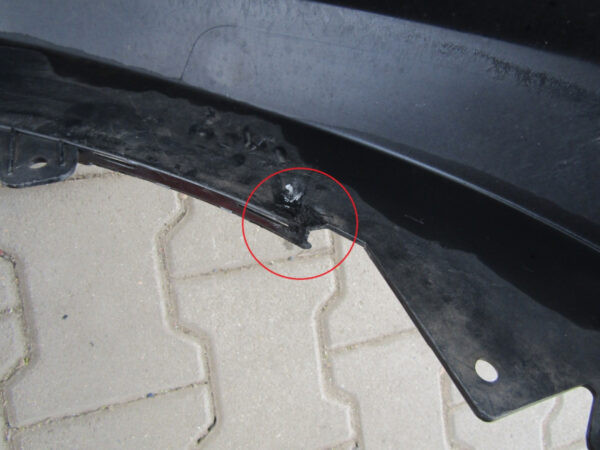 Bumper	Hyundai Ioniq Lift 19- Voorbumper Q5637