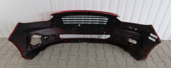 Bumper Ford Galaxy Mk3 III Zetec FACELIFT 19- LM2B-17D957 Voorbumper KS6538