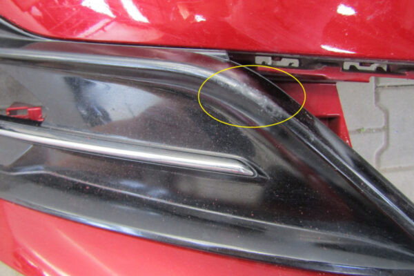 Bumper Ford Galaxy Mk3 III Zetec FACELIFT 19- LM2B-17D957 Voorbumper KS6538