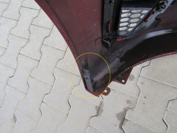 Bumper Kia Ceed III 3 18- Voorbumper JK5773