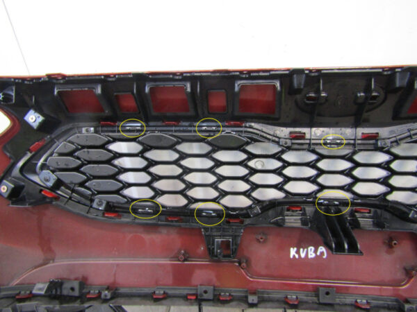 Bumper Kia Ceed III 3 18- Voorbumper JK5773