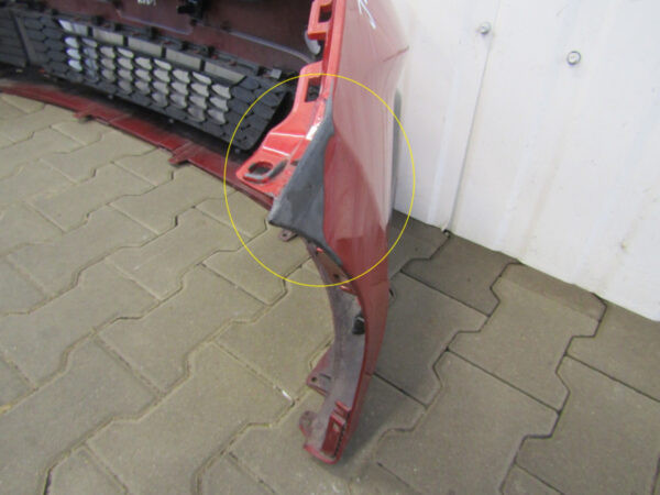 Bumper Kia Ceed III 3 18- Voorbumper JK5773