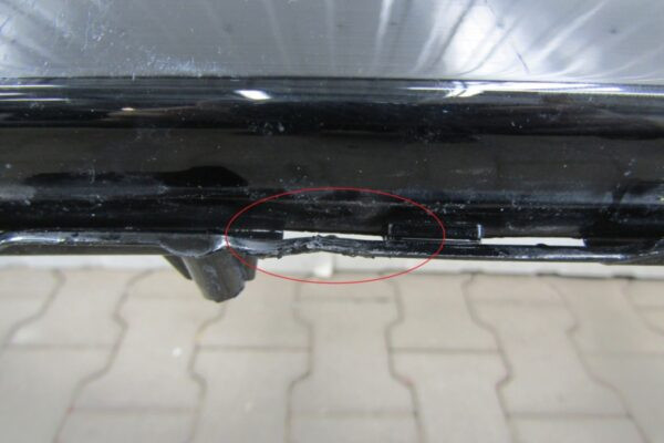 Bumper	Honda Civic X Type R 15-  Voorbumper Q5804
