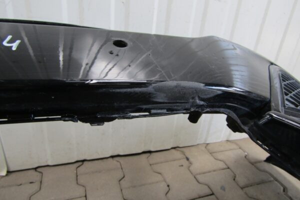 Bumper	Honda Civic X Type R 15-  Voorbumper Q5804