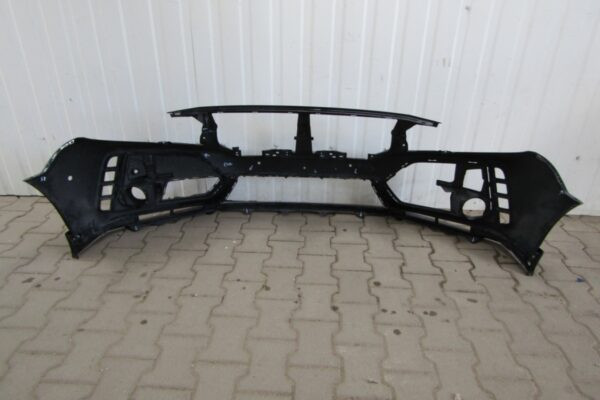 Bumper	Honda Civic X Type R 15-  Voorbumper Q5804