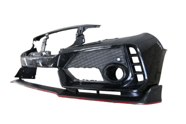 Bumper	Honda Civic X Type R 15-  Voorbumper Q5804