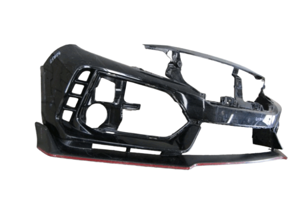 Bumper	Honda Civic X Type R 15-  Voorbumper Q5804