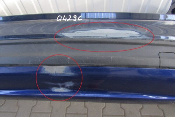 Bumper Ford Mondeo MK5 Sedan 14-19 Achterbumper Q4296