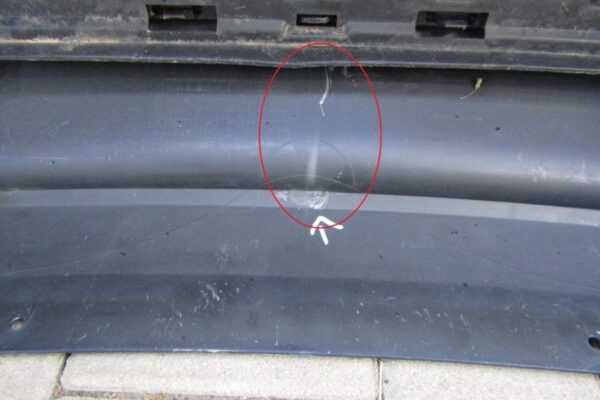 Bumper Ford Mondeo MK5 Sedan 14-19 Achterbumper Q4296