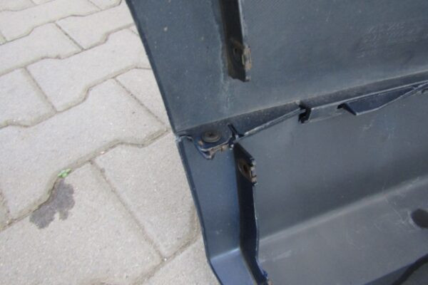 Bumper Ford Mondeo MK5 Sedan 14-19 Achterbumper Q4296