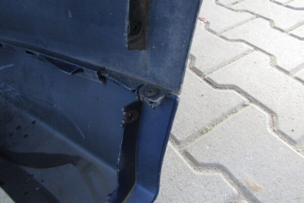 Bumper Ford Mondeo MK5 Sedan 14-19 Achterbumper Q4296
