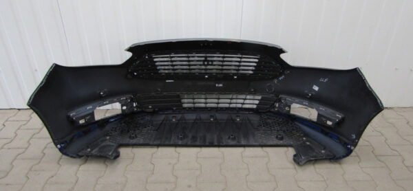 Bumper Ford Galaxy Mk3 III 15-19 EM2B-17H772 Voorbumper KS5102