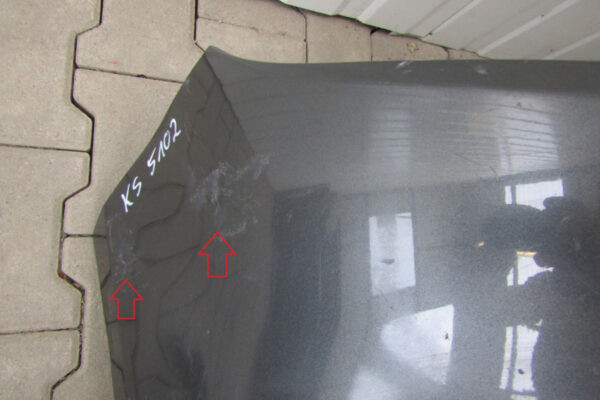 Bumper Ford Galaxy Mk3 III 15-19 EM2B-17H772 Voorbumper KS5102