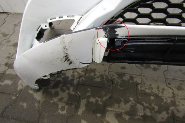 Bumper Mercedes SLK W172 AMG Facelift 16-A172880500 Voorbumper Q3155