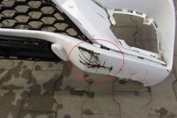 Bumper Mercedes SLK W172 AMG Facelift 16-A172880500 Voorbumper Q3155