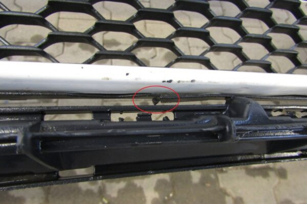 Bumper Mercedes SLK W172 AMG Facelift 16-A172880500 Voorbumper Q3155