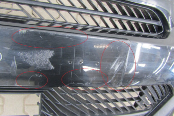 Bumper Citroen C4 III 20-9834692580 Voorbumper PJ320