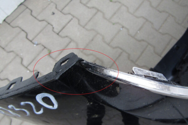 Bumper Citroen C4 III 20-9834692580 Voorbumper PJ320