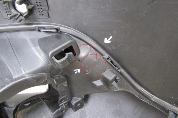 Bumper Citroen C4 III 20-9834692580 Voorbumper PJ320