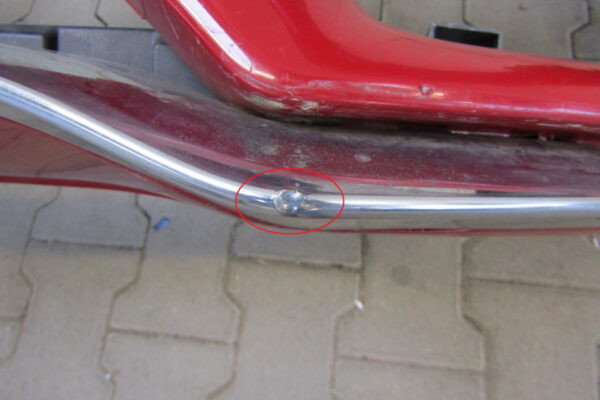Bumper Mercedes E-KLASSE Coupe W207 AMG FACELIFT 13-17 Voorbumper Q2667