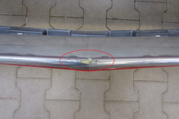 Bumper Mercedes E-KLASSE Coupe W207 AMG FACELIFT 13-17 Voorbumper Q2667