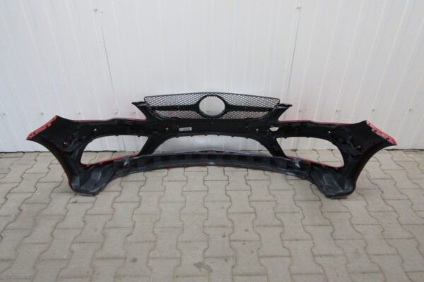 Bumper Mercedes E-KLASSE Coupe W207 AMG FACELIFT 13-17 Voorbumper Q2667