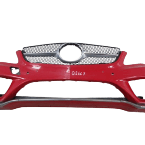 Bumper Mercedes E-KLASSE Coupe W207 AMG FACELIFT 13-17 Voorbumper Q2667