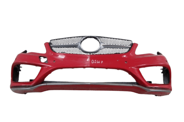 Bumper Mercedes E-KLASSE Coupe W207 AMG FACELIFT 13-17 Voorbumper Q2667