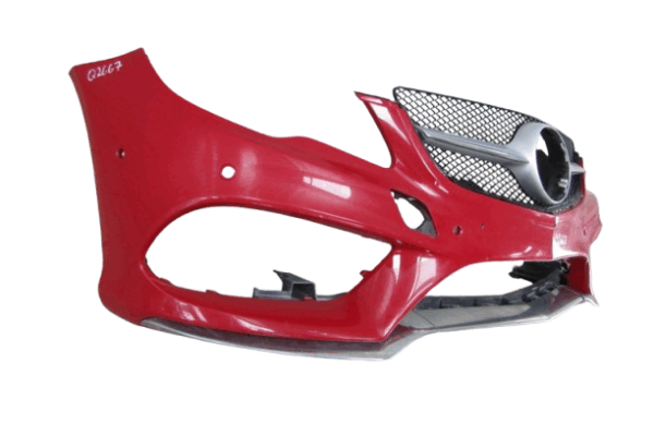 Bumper Mercedes E-KLASSE Coupe W207 AMG FACELIFT 13-17 Voorbumper Q2667
