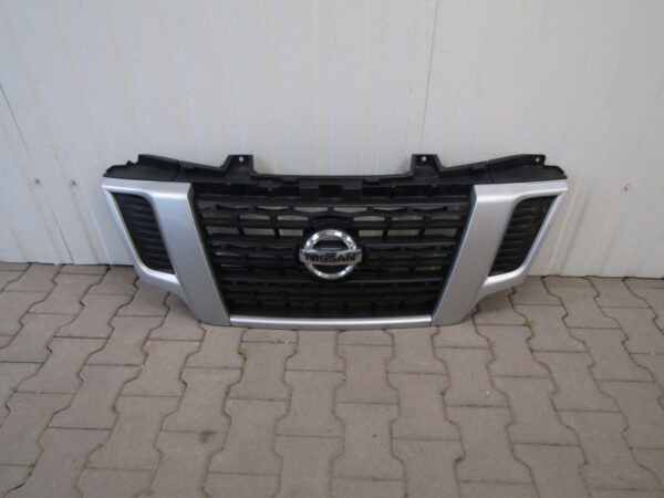 Bumper Nissan NV400 Interstar 2 II 10-20 Voorbumper Q4411