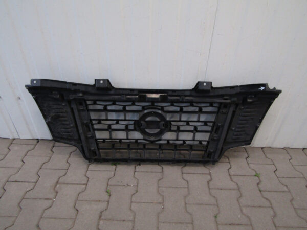 Bumper Nissan NV400 Interstar 2 II 10-20 Voorbumper Q4411