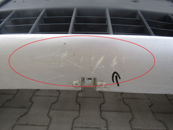 Bumper Ford Focus MK2 FACELIFT ST SPORT 08- Voorbumper MZ1382