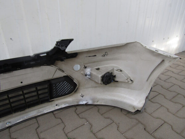 Bumper Ford Focus MK2 FACELIFT ST SPORT 08- Voorbumper MZ1382