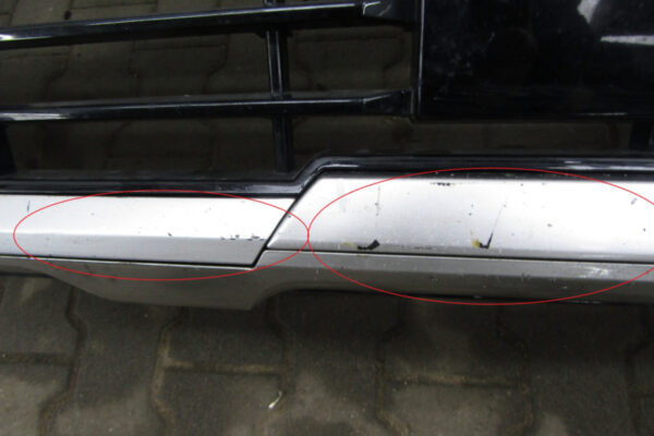Bumper Kia Niro 2 II 22- Voorbumper MZ386