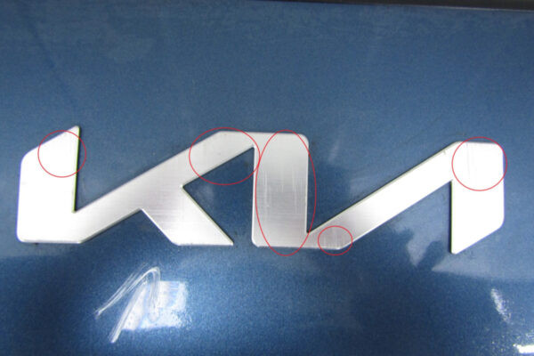 Bumper Kia Niro 2 II 22- Voorbumper MZ386