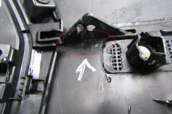 Bumper Kia Niro 2 II 22- Voorbumper MZ386