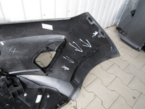Bumper Ford Fiesta Mk8 VIII 17-H1BB17K819 Voorbumper X4830