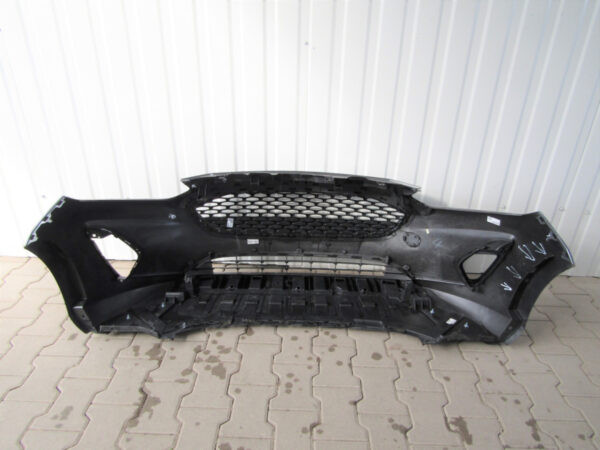Bumper Ford Fiesta Mk8 VIII 17-H1BB17K819 Voorbumper X4830